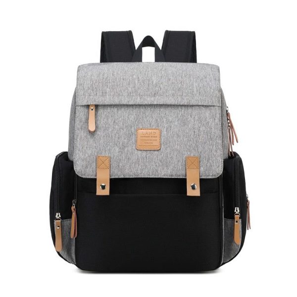 Sac à dos à langer Nova design élégant