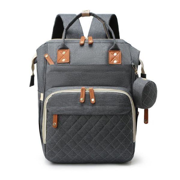 Sac à dos à langer Babylon design moderne