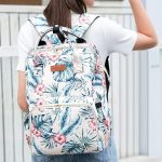Sac à dos à langer bébé Mummy Bag spacieux