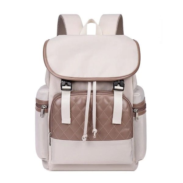Sac à dos à langer bébé SmartNest en pleine nature