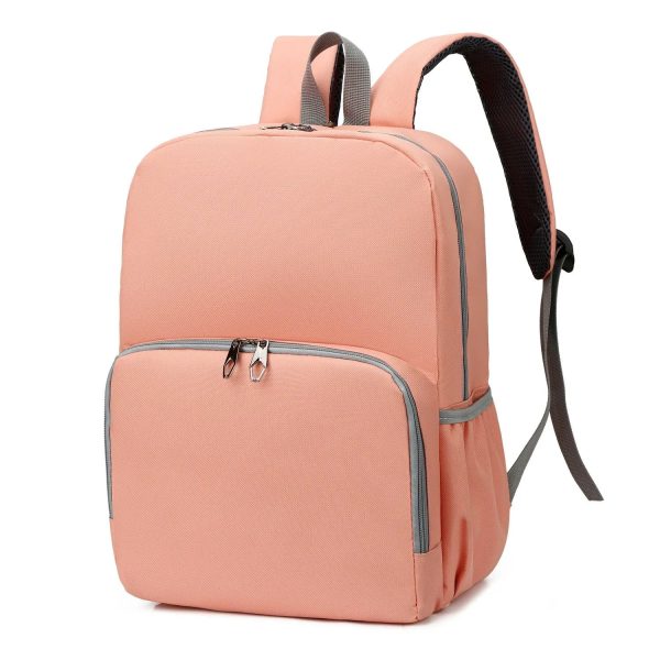 Sac à dos à langer étanche moderne