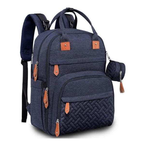 Sac à dos à langer Rio design élégant