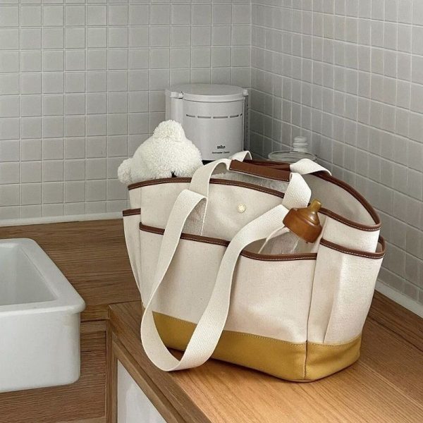 Sac à langer BébéBulle moderne et spacieux