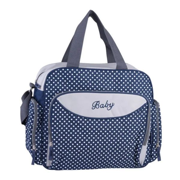 Sac à langer Insular élégant et spacieux