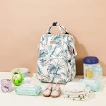 Mummy Bag pratique avec plusieurs compartiments