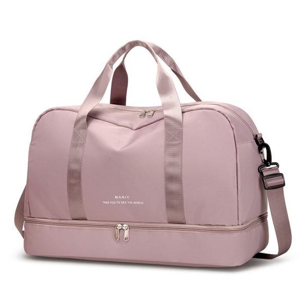 Sac de voyage bébé spacieux