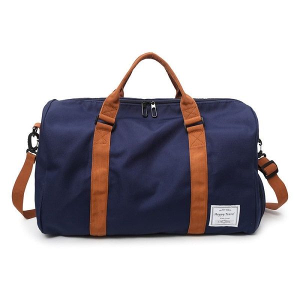 Sac de voyage bébé enfant grande capacité Travel bleu