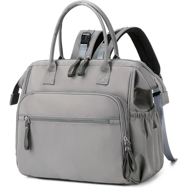 Sac à couche à dos en tissu imperméable