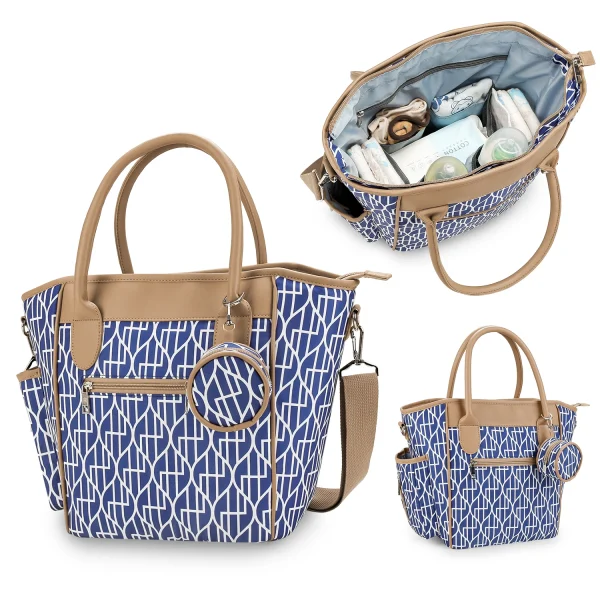 Sac à main à langer Mamorg élégant et pratique