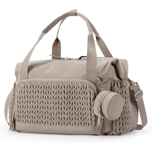 sac à dos à langer design moderne Sacouch